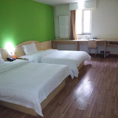 7Days Inn Tai'An Railway Station 외부 사진